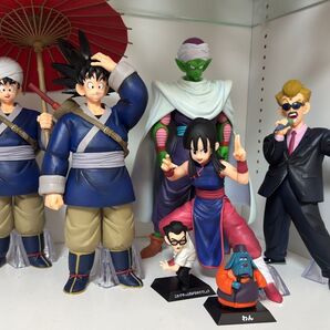 【即日発送】一番くじ ドラゴンボール EX 激闘!!天下一武道会 フィギアコンプリートセット アーカイブ付き