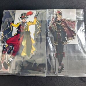 ツイステ ツイステッドワンダーランド ジャミル カリム マスカレードドレス プレイフル アクスタ アクリルスタンド