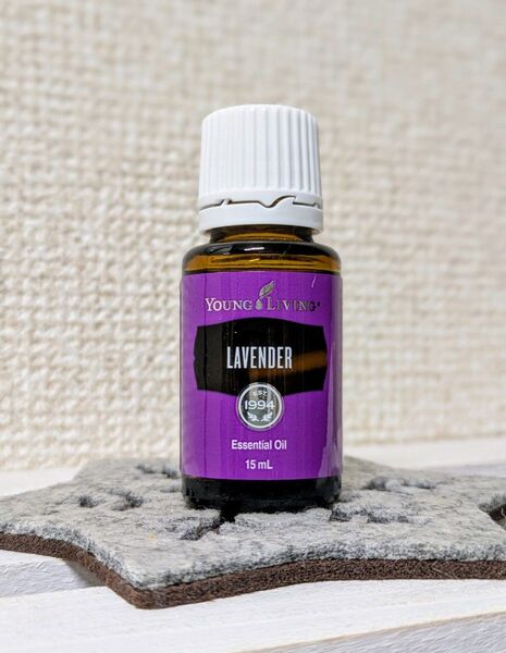 ヤングリヴィング ヤングリビング ラベンダー15ml
