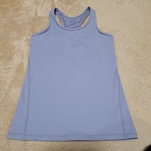 sukala タンクトップ ペールブルー M