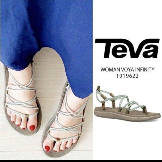 テバ Teva インフィニティ サンダル スポーツサンダル