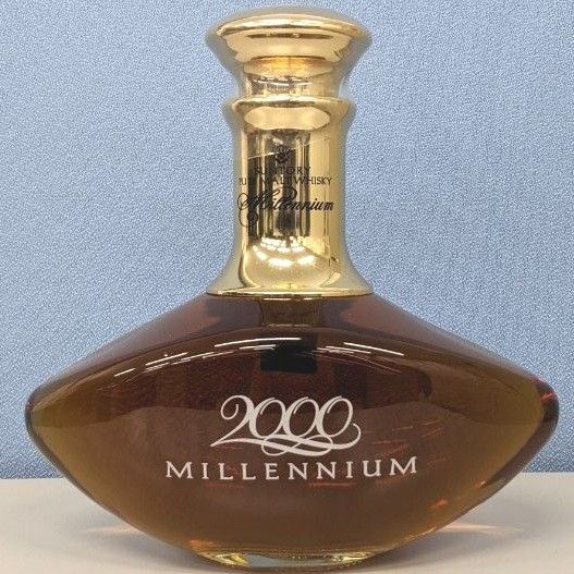サントリーウイスキー ミレニアム2000 700ml 43% 古酒未開栓 箱なし