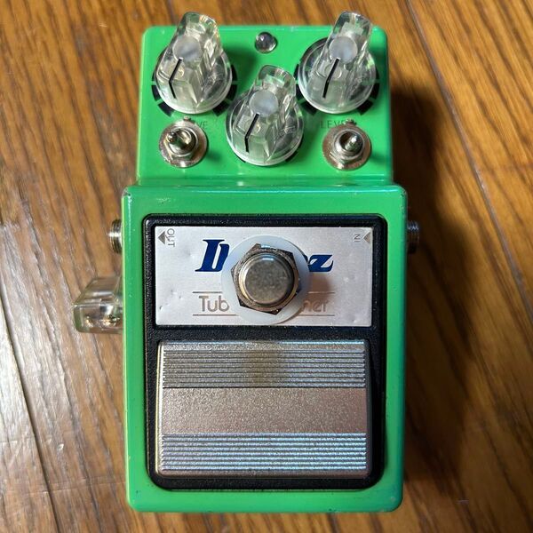 Ibanez Tube Screamer TS-9 MOD/チューブスクリーマー オーバードライブ ブースター