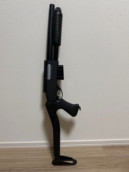マルゼン CA870 メタルフレーム+フォールディングストック