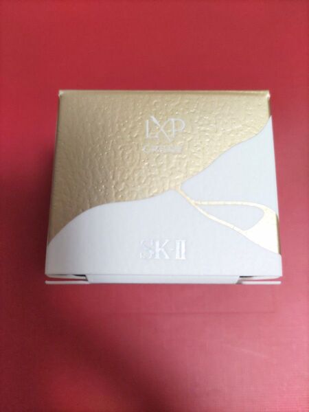 新品未開封SK-II LXPスーパープレステージライン金継ぎクリーム8g