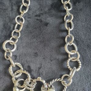 セレクトショップ購入 デザインネックレス