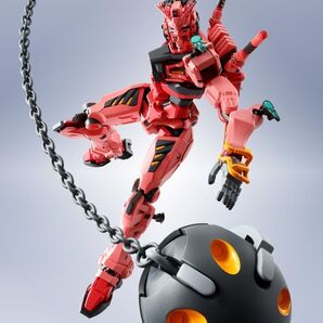 新品未開封 METAL ROBOT魂 <SIDE MS> 赤いガンダム