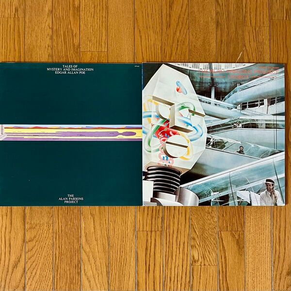 ALAN PARSONS PROJECT / 2枚セット (LP)