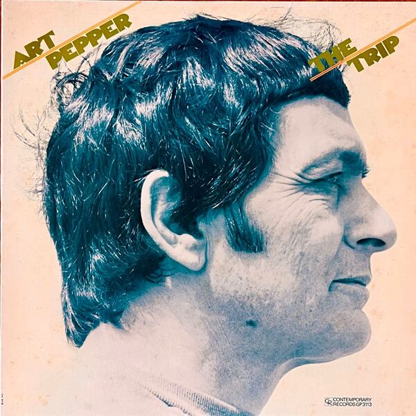 ART PEPPER / THE TRIP (LP)