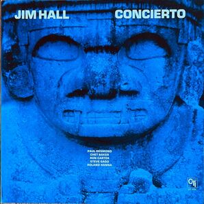JIM HALL / Concierto (LP)