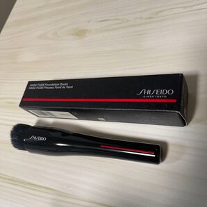 SHISEIDO 資生堂 HASU FUDE ハスフュード ファンデーション ブラシ