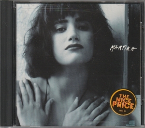 Martika マルティカ / Martika US盤