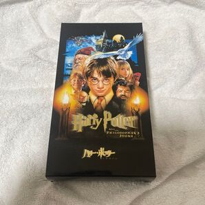 ハリー・ポッターと賢者の石 VHS