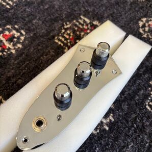 John East J-RETRO 01 preamp