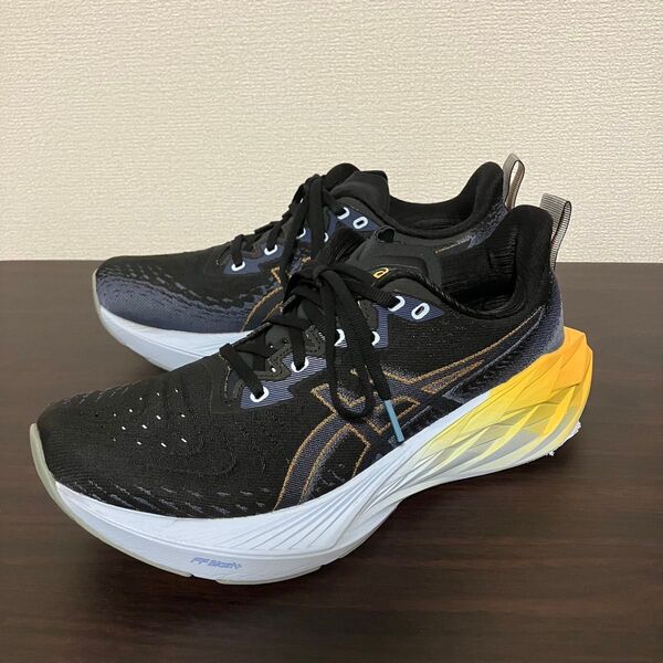 asics ノヴァブラスト4 26.5cm