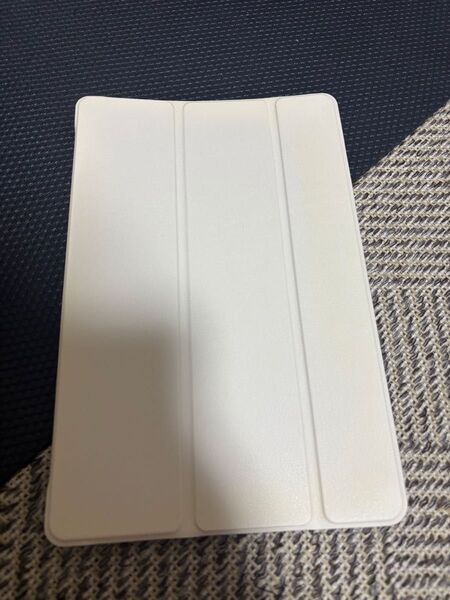 【訳あり】Galaxy Tab S9 FE ケース カバー 透明 クリア TPU レザー調 スタンド 保護 耐衝撃 タブレット