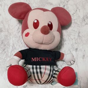 ミッキーマウス ぬいぐるみ