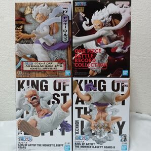 ONE PIECE ワンピース モンキー D ルフィ フィギュア