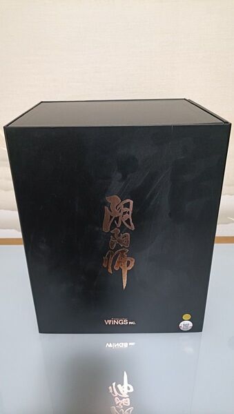 陰陽師 不知火 夜火離歌Ver. 1/7 完成品フィギュア 美品