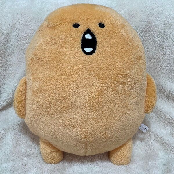 もぐらコロッケ もぐコロ BIGぬいぐるみ