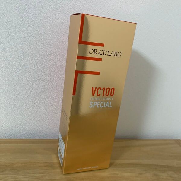 VC100エッセンスローションEXスペシャル 285mL ポンプタイプ