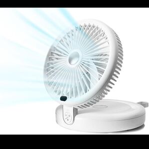 大特価 SALE サーキュレーター 扇風機 DC 静音 強力 卓上 首振り 壁掛け DCモーター 静音 折りたたみ式 強力送風