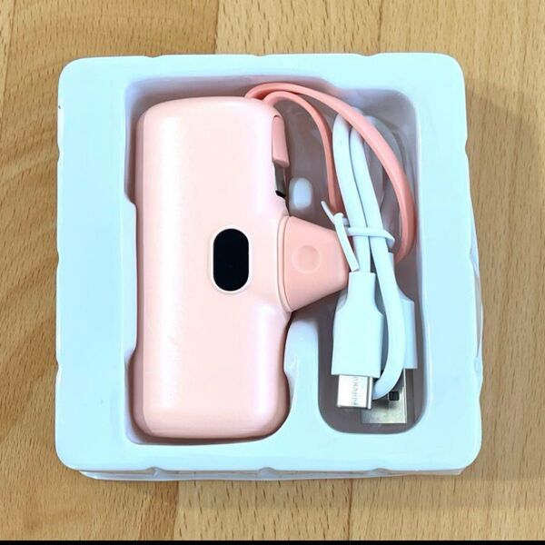 大特価 モバイルバッテリー 2台同時充電 小型 軽量 充電器 6000mAh iPhone 充電
