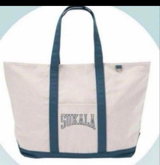 LAVA スカーラ オリジナルトートバッグ新品 未開封