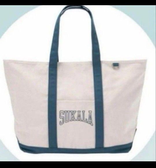 LAVA スカーラ オリジナルトートバッグ新品 未開封