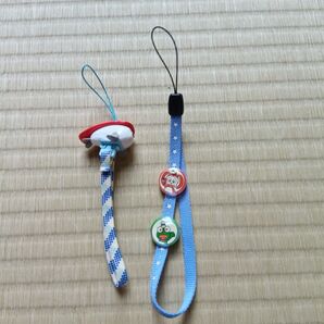 ストラップ 2個セットゆ