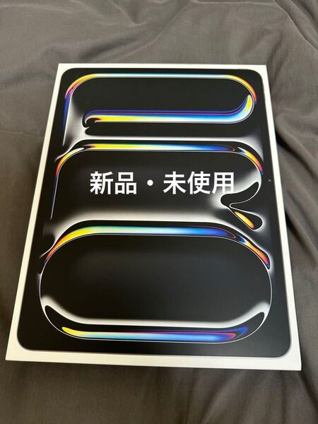 iPad Pro m4 11インチ 256GB スペースブラック Wi-Fi