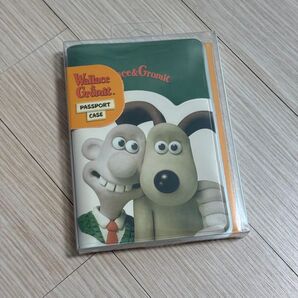 グルミット パスポートケース 公式