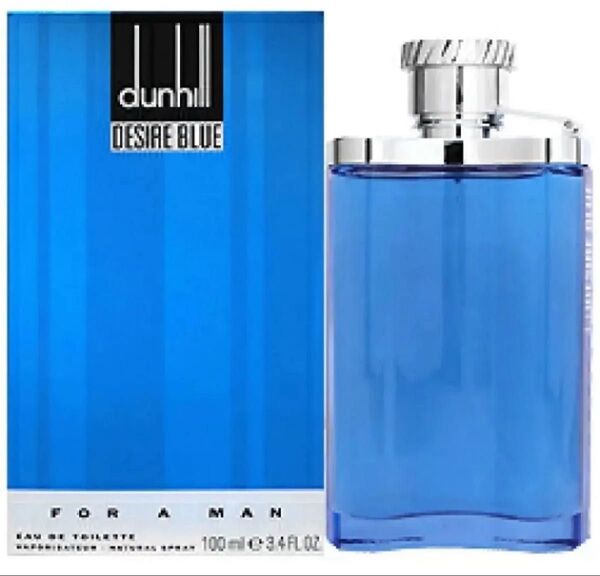 【希少 廃盤】ダンヒル デザイアブルー EDT 100ml 香水 DESIRE BLUE