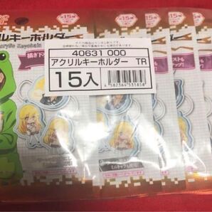 とある科学の超電磁砲T Friend Characters アクリルキーホルダー