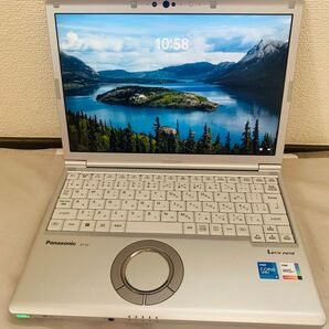 Panasonic 11世代 CF-SV1RDLKS i5-1145G7