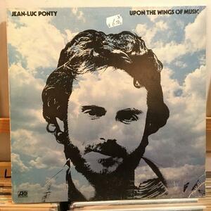 ☆Jean-Luc Ponty/Upon The Wings Of Music☆VIOLIN FUSION名作！