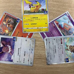 大人気!ピカチュウ:ジムプロモカードパック 第1弾 PROMO ジムプロモセット ヒトカゲ