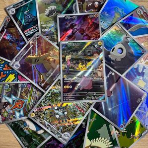 爆アド!ポケモンカード AR 21枚セット ピカチュウ グラードン レアコイル カビゴン バンギラス