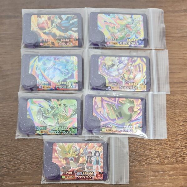 ポケモンフレンダSTセット売り
