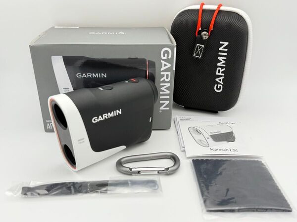 GARMIN Approach Z30 ガーミン アプローチ ゴルフ用レーザー距離計