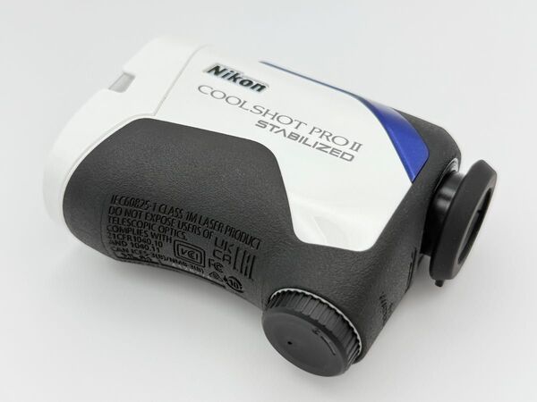 【極上美品】Nikon COOLSHOT PRO II STABILIZED ニコン クールショット PRO2 プロ2