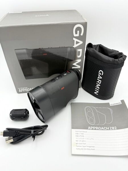 GARMIN APPROACH Z82 ガーミン アプローチ ゴルフ用レーザー距離計