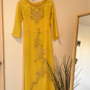 ベトナムアオザイ