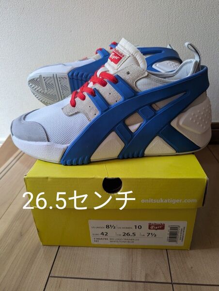 Onitsuka Tiger BIG LOGO TRAINER 2.0 26.5cm