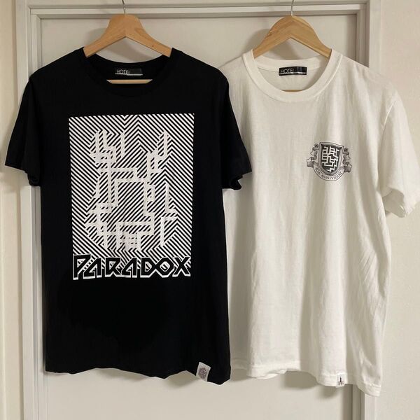 布袋寅泰 40th Anniversary ~Paradox Tour~ LIVE TEE Tシャツ グッズ HOTEI