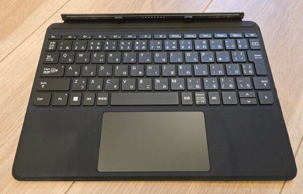 【美品・正常動作品】Surface Go タイプカバー Microsoft純正品 Surface Go〜Go4まで全て対応
