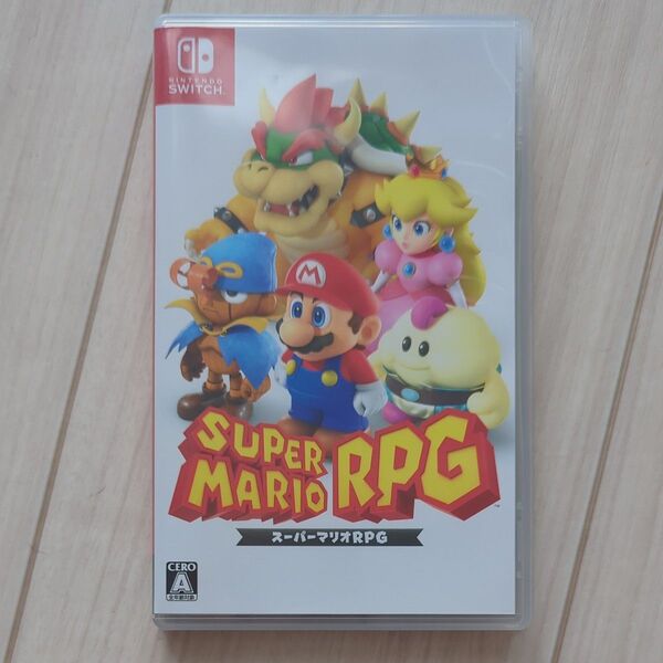 【Switch】 スーパーマリオRPG