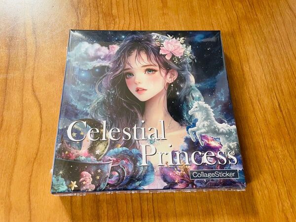 nene様 Celestial Princess Collage Sticker