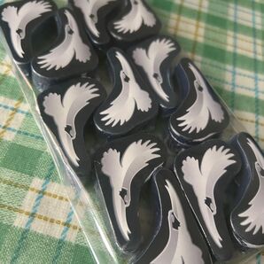 【10個セット】Winston☆ウィンストン☆ポケットタオル10個 まとめて