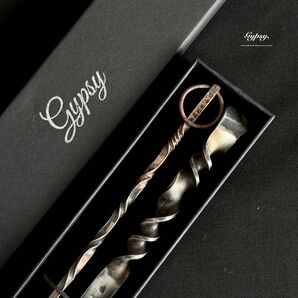 【Gypsy】soil stick NA200 アガベ チタノタ サボテン ユーフォルビア 多肉植物 観葉植物 塊根植物